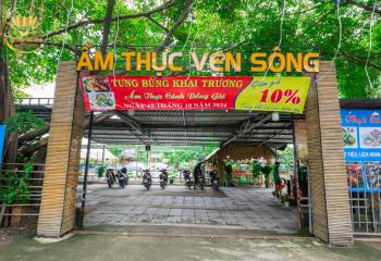 Ẩm Thực Ven Sông