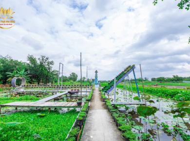 Ẩm Thực Ven Sông Không Gian Chill 