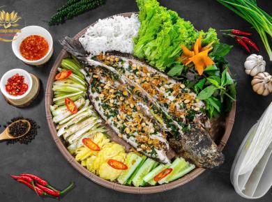 Khám Phá Món Ăn Dân Dã Ẩm Thực Ven Sông Tại Hóc Môn