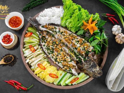 ẨM THỰC VEN SÔNG
