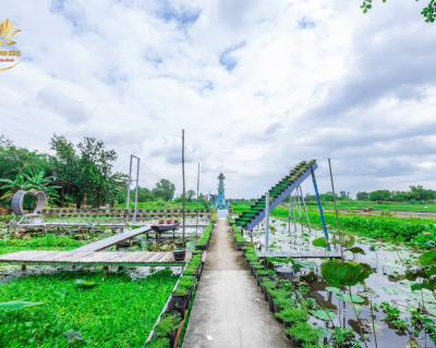 Ẩm Thực Ven Sông Không Gian Chill 