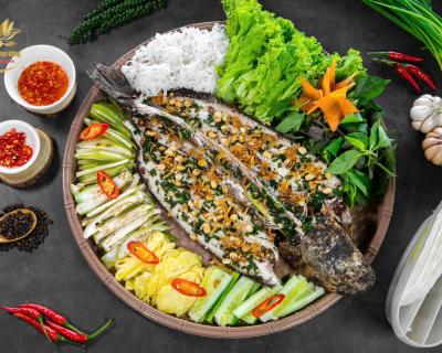 Khám Phá Món Ăn Dân Dã Ẩm Thực Ven Sông Tại Hóc Môn