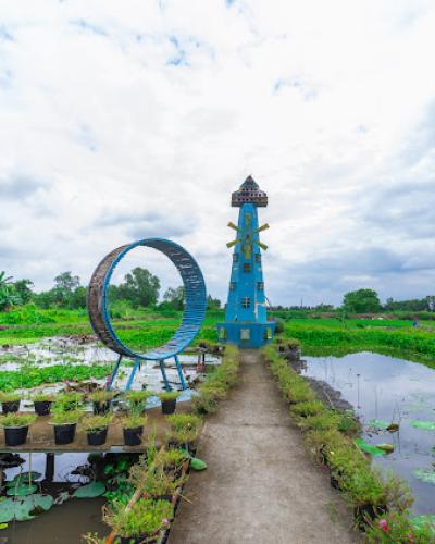 Hồ sen