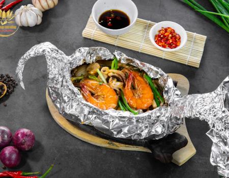 Đậu hũ giấy bạc 