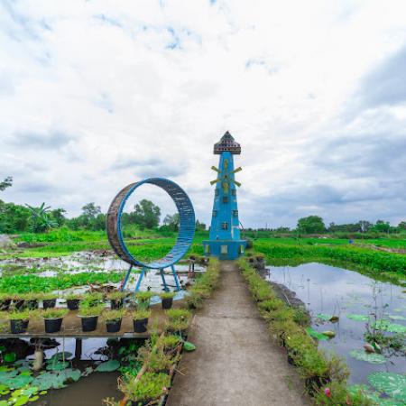 Hồ sen