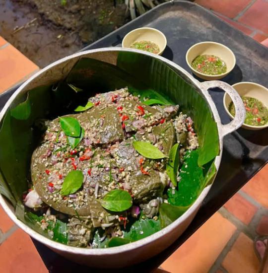 MÓN BA BA - LƯƠN