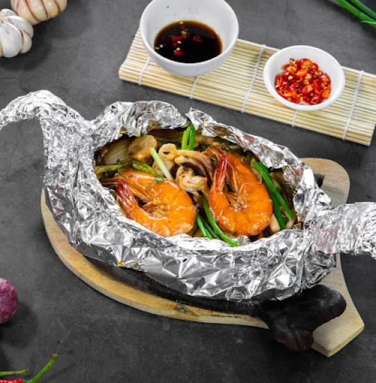 MÓN KHAI VỊ