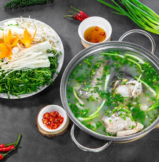 MÓN DÂN DÃ + GỎI