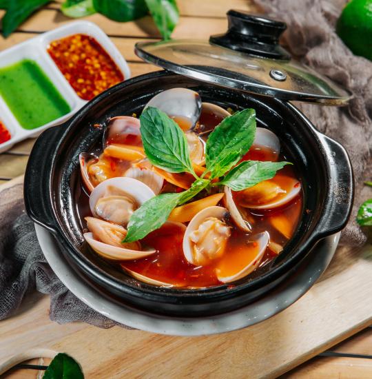 MÓN ỐC
