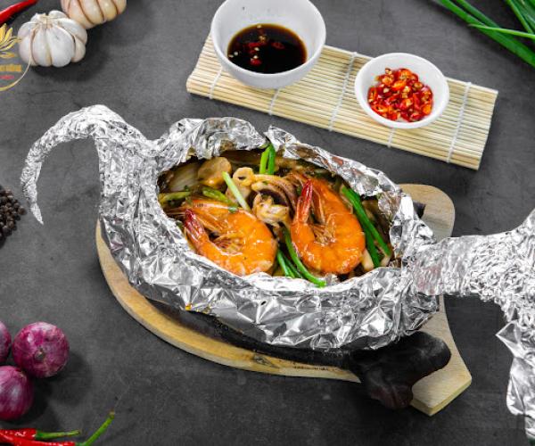 Đậu hũ giấy bạc 